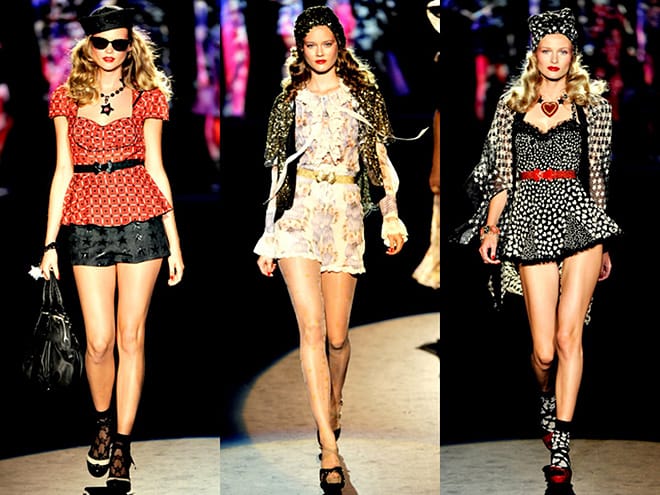 Дрескод: цветно и стилно