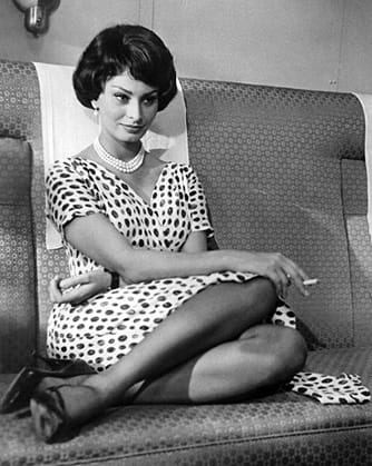 Обаятелната София Лорен 