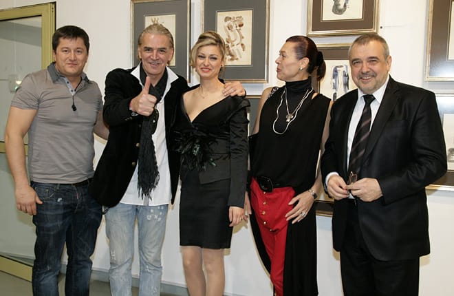 МОДЕРНОТО ИЗКУСТВО НА ДЕЧКО УЗУНОВ