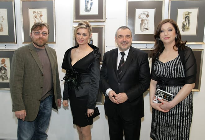 МОДЕРНОТО ИЗКУСТВО НА ДЕЧКО УЗУНОВ