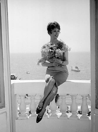 Обаятелната София Лорен 