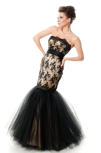 Нежни и изискани бални рокли от PALOMA FASHION