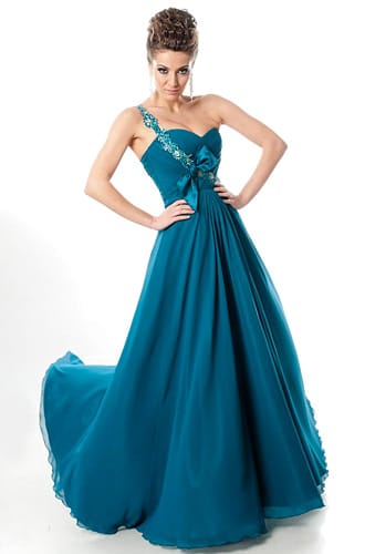 Нежни и изискани бални рокли от PALOMA FASHION