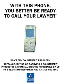 КАМПАНИЯ СРЕЩУ ФАЛШИВА МОДА