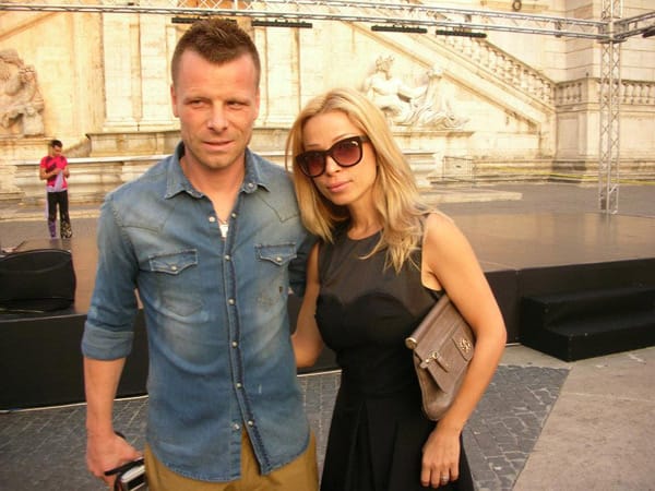 БЪЛГАРСКА МОДА В СЪРЦЕТО НА РИМ