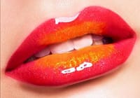 Иновация в козметиката смесва два цвята в едно червило