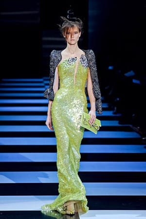 Доза екстравагантност от големите имена във висшата мода – Джорджо Армани, „Диор” и Жан Пол Готие