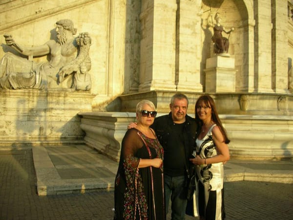 БЪЛГАРСКА МОДА В СЪРЦЕТО НА РИМ