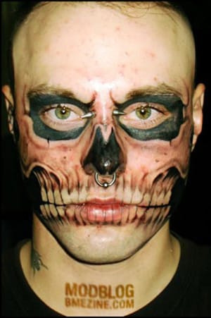 Татуировката – отпечатъкът на времето