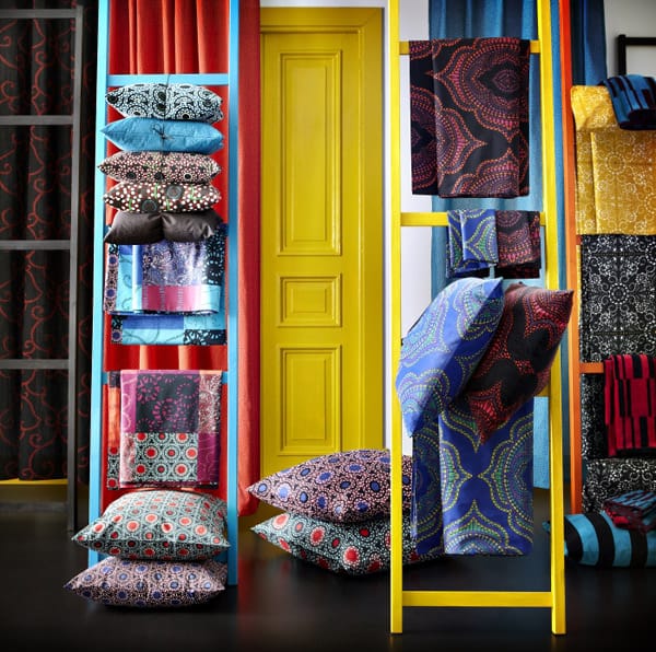 ИГРА НА ТЕКСТИЛ В ИНТЕРИОРНИЯ ДИЗАЙН