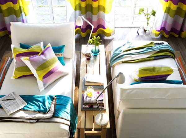 ИГРА НА ТЕКСТИЛ В ИНТЕРИОРНИЯ ДИЗАЙН