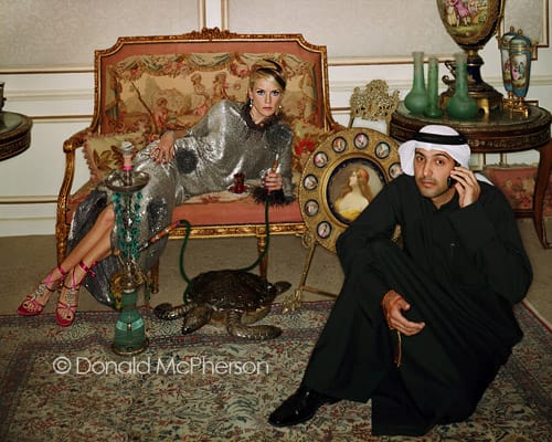 Доналд Макферсън