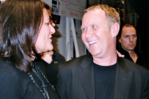 МАЙКЪЛ КОРС ИЛИ ЛИЦЕТО НА АМЕРИКАНСКИЯ МИНИМАЛИЗЪМ