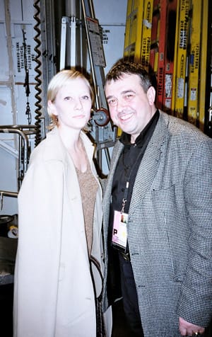 МАЙКЪЛ КОРС ИЛИ ЛИЦЕТО НА АМЕРИКАНСКИЯ МИНИМАЛИЗЪМ