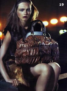Модел на “Прада”, 2006 г.