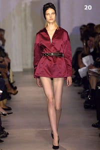 Модели на “Прада”, пролет-лято 2007