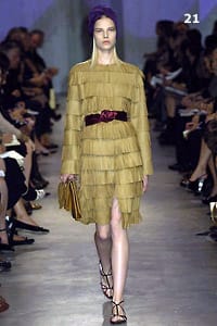 Модели на “Прада”, пролет-лято 2007