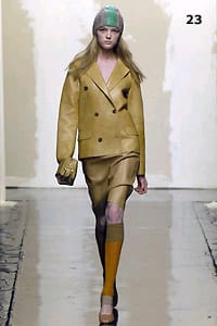 Модели на “Прада”, есен-зима 2007-2008