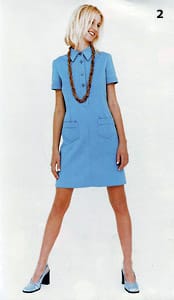 Модели на Миуча Прада, 1999 г.