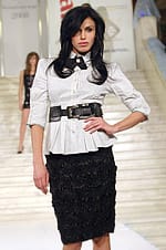 АЛМАНАХ НА БЪЛГАРСКАТА МОДА 2008