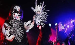 ПРЕДРЕШЕНИЯТ САТАНА В ЛИЦЕТО НА БЛЕК МЕТЪЛ СУБКУЛТУРАТА