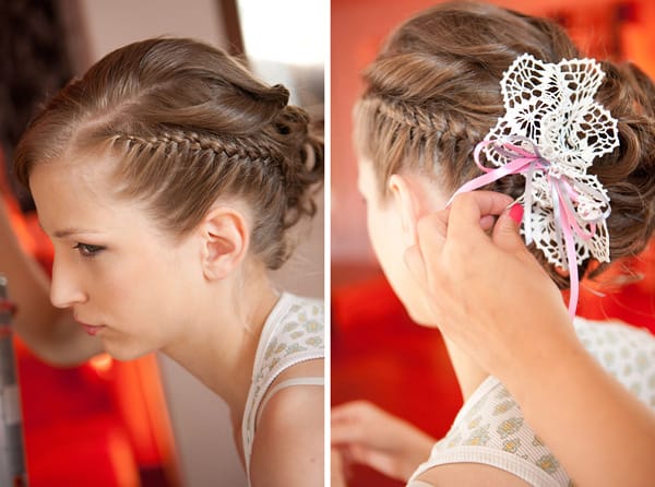 СВАТБАТА – КРАСИВО ПРЕДИЗВИКАТЕЛСТВО