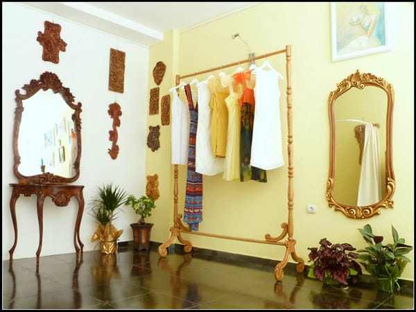 „Модно АРТелие iRi” на дизайнерката Ирина Танева