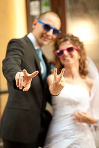 СВАТБАТА – КРАСИВО ПРЕДИЗВИКАТЕЛСТВО