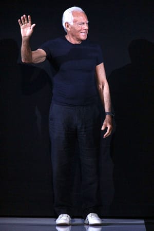 Джорджo Армани