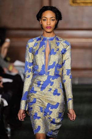 Модели от колекция есен/зима 2012-2013 г. на модна къща „Бил Блас”