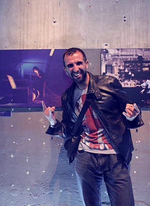 Фотографът Кирил Станоев