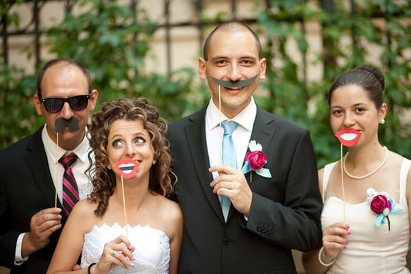 СВАТБАТА – КРАСИВО ПРЕДИЗВИКАТЕЛСТВО