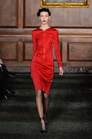 Модели от колекция есен/зима 2012-2013 г. на модна къща „Бил Блас”