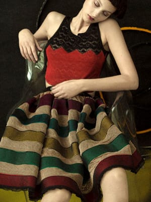 Фотографии на Сара Муун