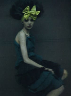 Фотографии на Сара Муун