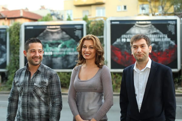 Александър Юзев и галерия „Юзина” представят проекта „Вътре-вън”