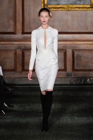 Модели от колекция есен/зима 2012-2013 г. на модна къща „Бил Блас”