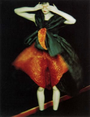 Фотографии на Сара Муун