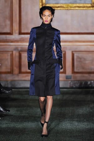 Модели от колекция есен/зима 2012-2013 г. на модна къща „Бил Блас”