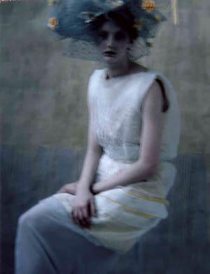 Фотографии на Сара Муун