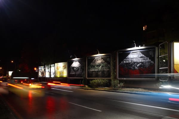 Александър Юзев и галерия „Юзина” представят проекта „Вътре-вън”