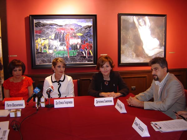 ВТОРИ БЛАГОТВОРИТЕЛЕН БАЛ В ПЛЕВЕН