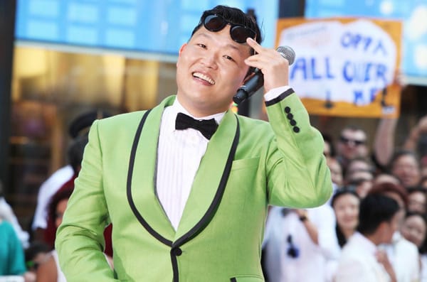 СУБКУЛТУРАТА “GANGNAM STYLE”