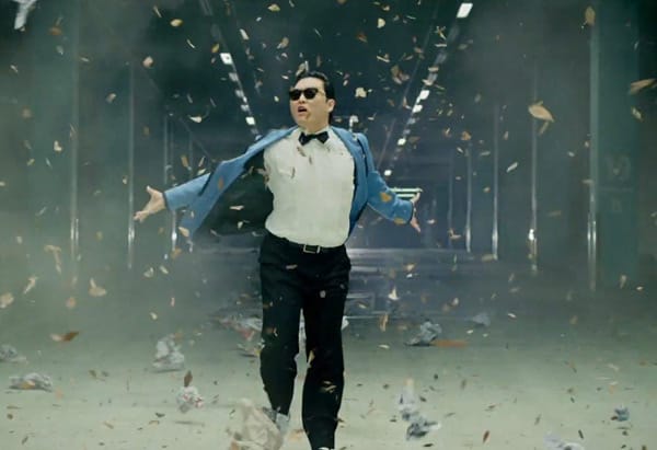 СУБКУЛТУРАТА “GANGNAM STYLE”