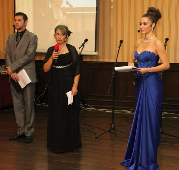 ВТОРИ БЛАГОТВОРИТЕЛЕН БАЛ В ПЛЕВЕН