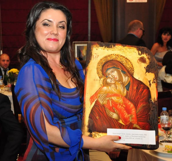 ВТОРИ БЛАГОТВОРИТЕЛЕН БАЛ В ПЛЕВЕН