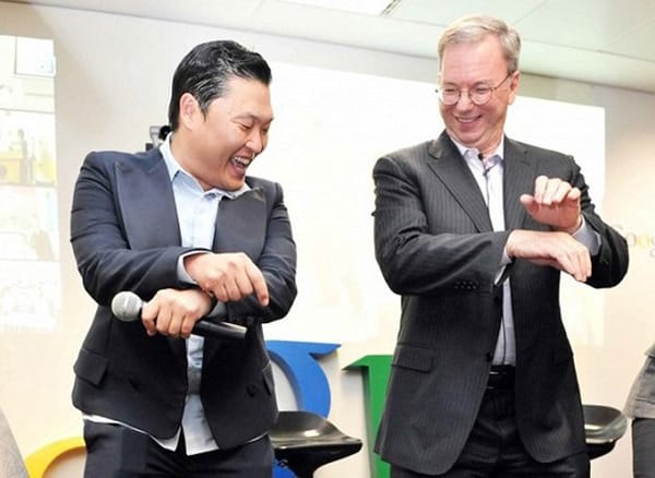 СУБКУЛТУРАТА “GANGNAM STYLE”