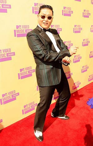 СУБКУЛТУРАТА “GANGNAM STYLE”