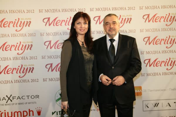 НАГРАДИХМЕ най-елегантните българи за 2012 година