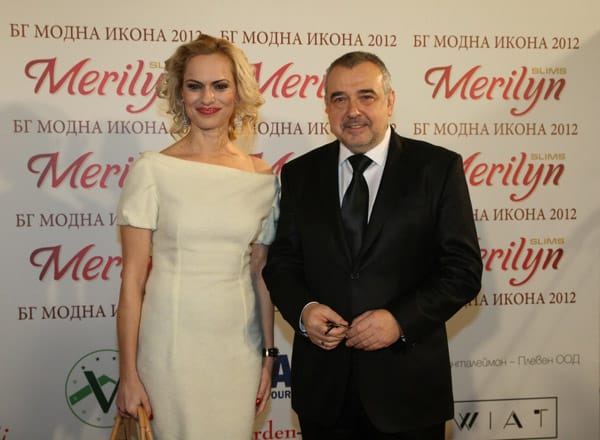 НАГРАДИХМЕ най-елегантните българи за 2012 година